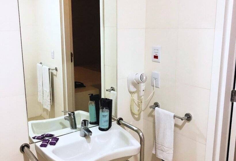 Отель Sleep Inn Paulinia