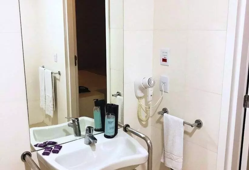 Hotelli Sleep Inn Paulinia