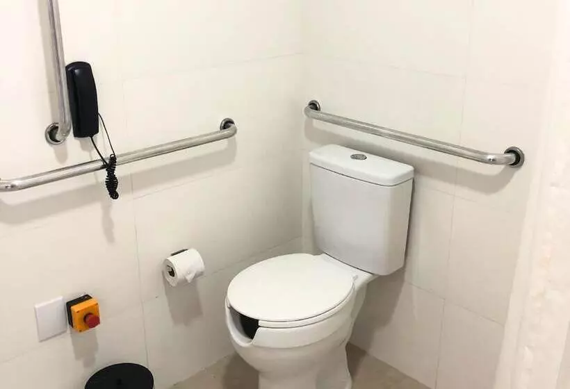 Hotelli Sleep Inn Paulinia