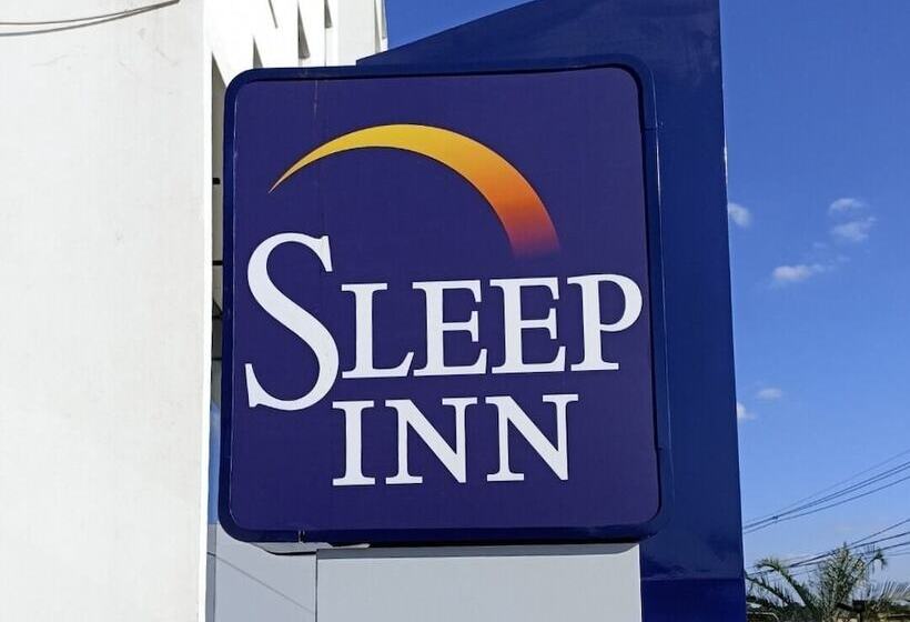 Отель Sleep Inn Paulinia