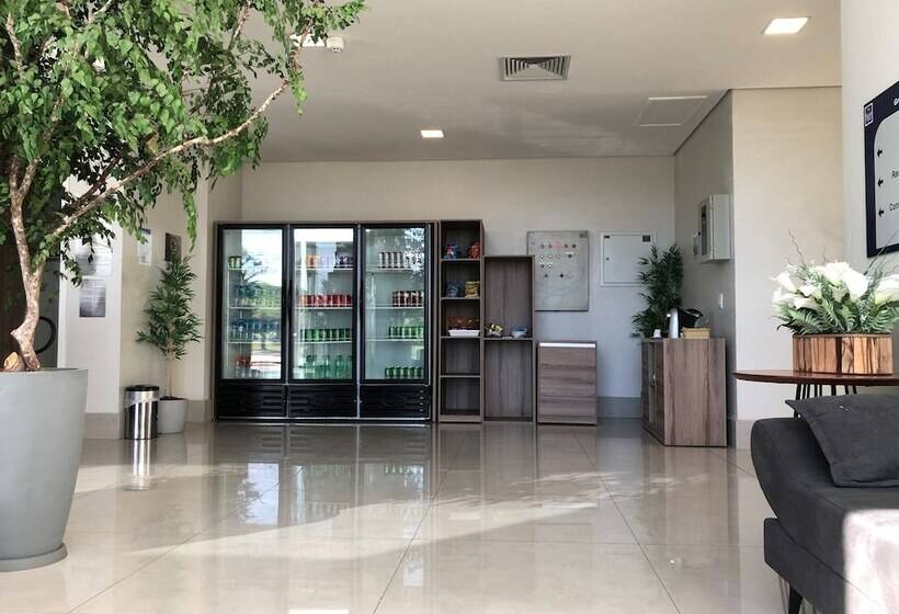 Отель Sleep Inn Paulinia