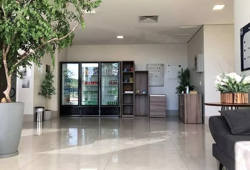 Hotelli Sleep Inn Paulinia