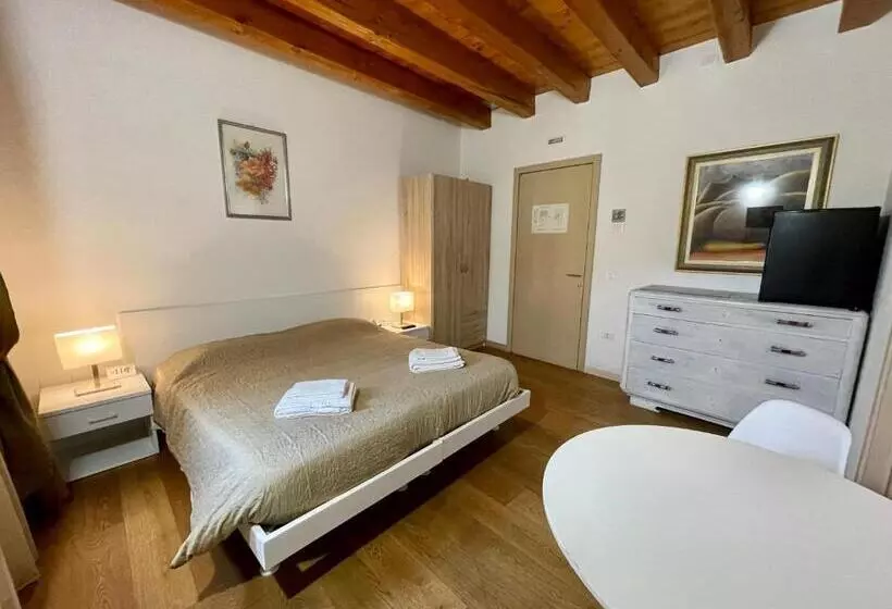 ペンション Agriturismo Vecio Portico