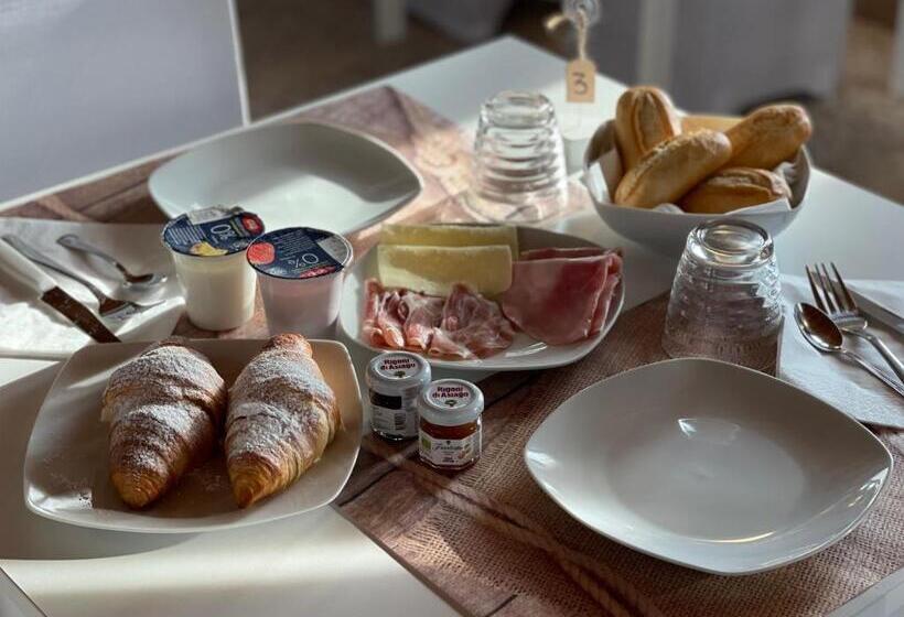 بنسيون Agriturismo Vecio Portico