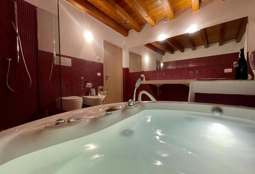 بنسيون Agriturismo Vecio Portico