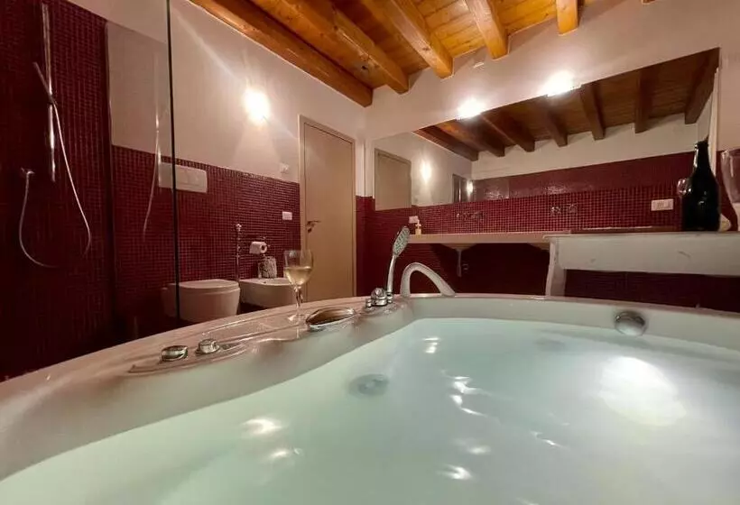 ペンション Agriturismo Vecio Portico