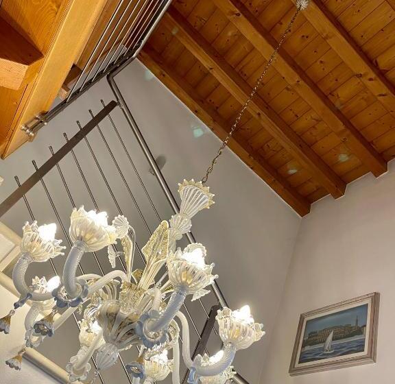 بنسيون Agriturismo Vecio Portico