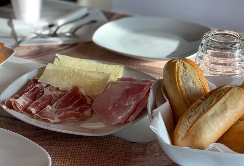 بنسيون Agriturismo Vecio Portico