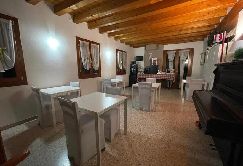 بنسيون Agriturismo Vecio Portico