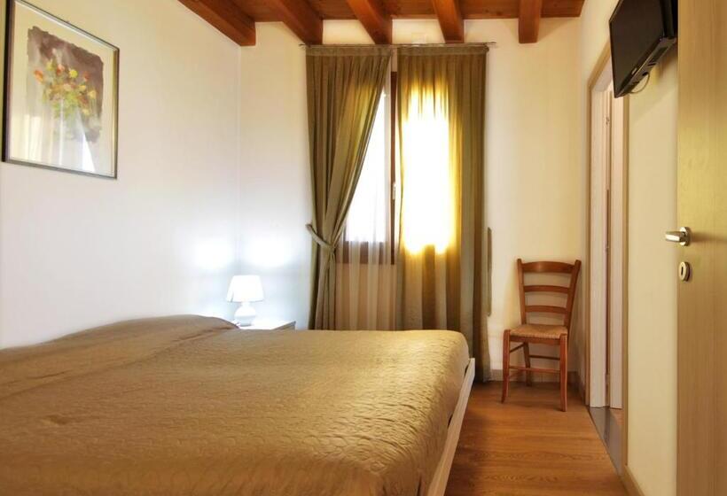 بنسيون Agriturismo Vecio Portico