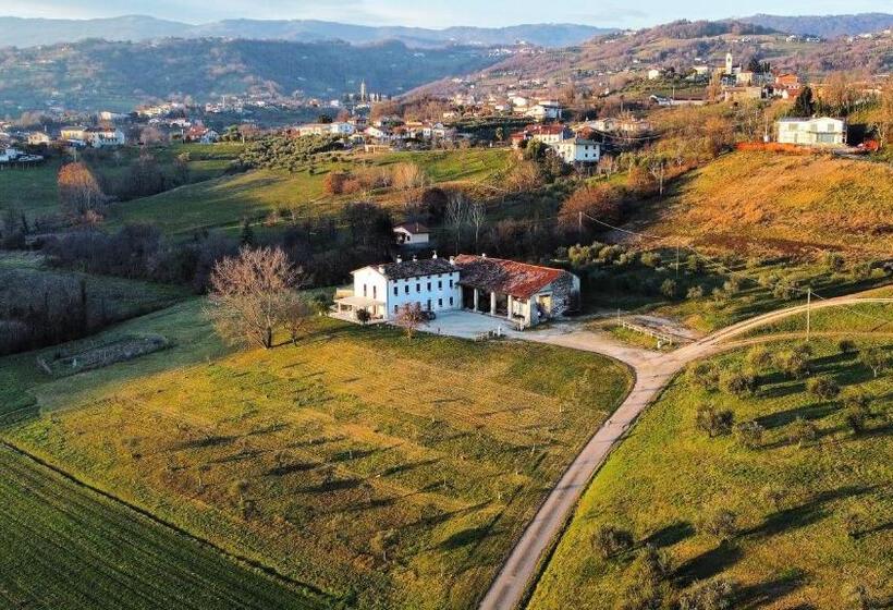 بنسيون Agriturismo Vecio Portico