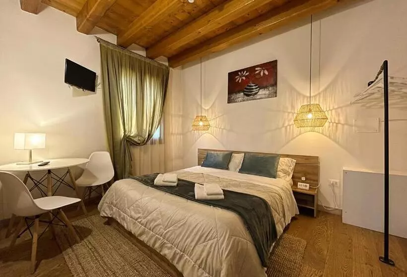 ペンション Agriturismo Vecio Portico