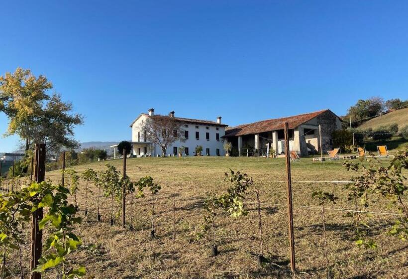 بنسيون Agriturismo Vecio Portico