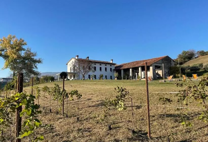 ペンション Agriturismo Vecio Portico