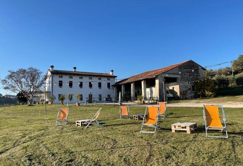 بنسيون Agriturismo Vecio Portico