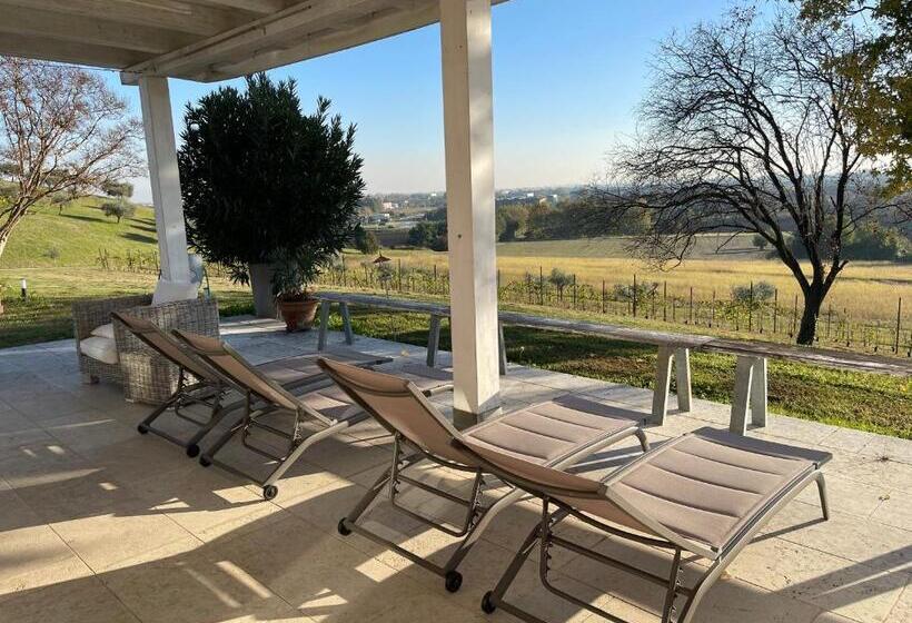 بنسيون Agriturismo Vecio Portico