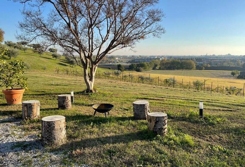 بنسيون Agriturismo Vecio Portico