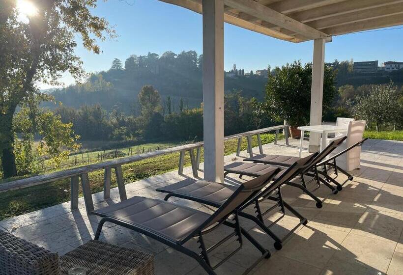 بنسيون Agriturismo Vecio Portico