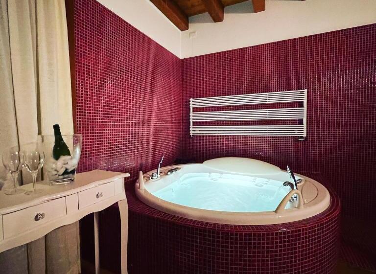 بنسيون Agriturismo Vecio Portico