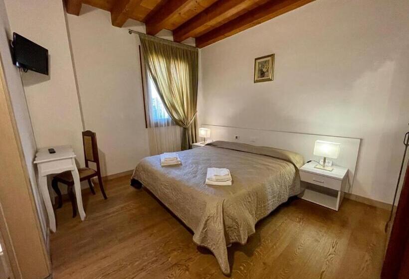 بنسيون Agriturismo Vecio Portico