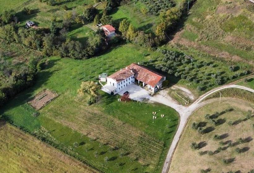 بنسيون Agriturismo Vecio Portico