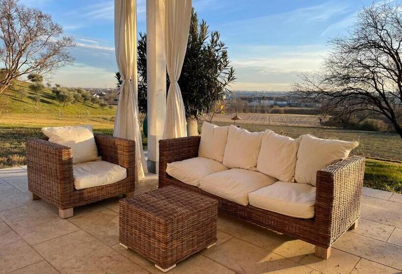 بنسيون Agriturismo Vecio Portico