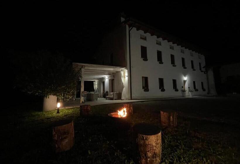 بنسيون Agriturismo Vecio Portico