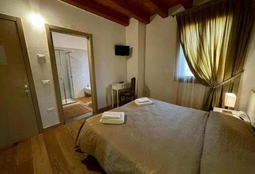 ペンション Agriturismo Vecio Portico