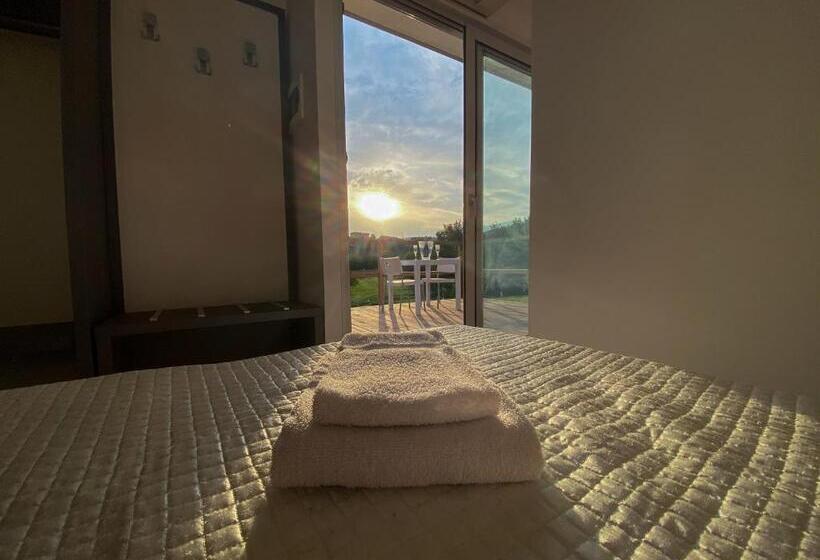 بنسيون Agriturismo Vecio Portico