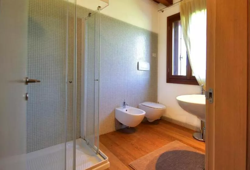 ペンション Agriturismo Vecio Portico