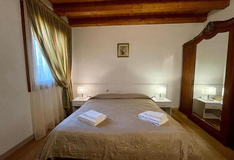 بنسيون Agriturismo Vecio Portico