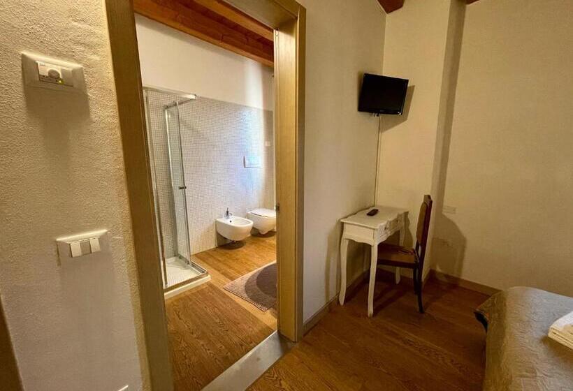 بنسيون Agriturismo Vecio Portico