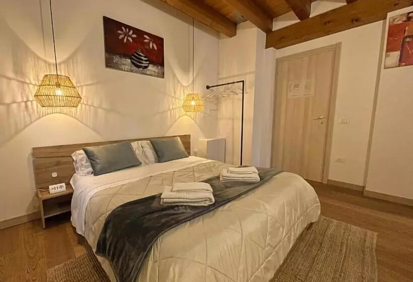 ペンション Agriturismo Vecio Portico