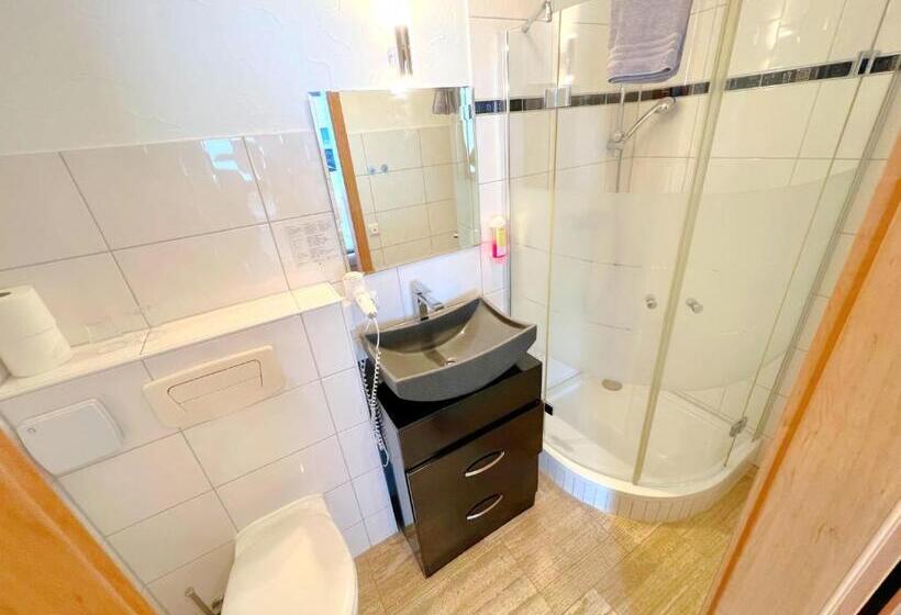 הוסטל Bnb Fliegerhaeusle Hagnau 24h Self Check In