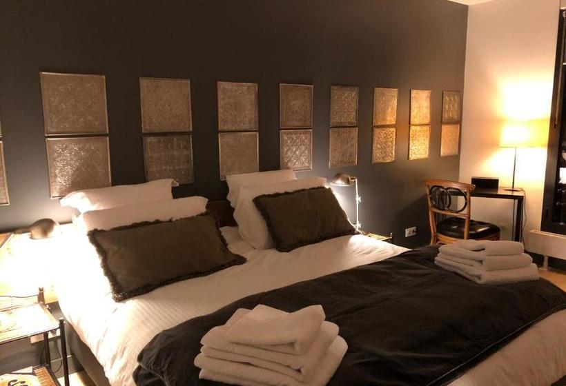 تختخواب و صبحانه Villa Parisiata