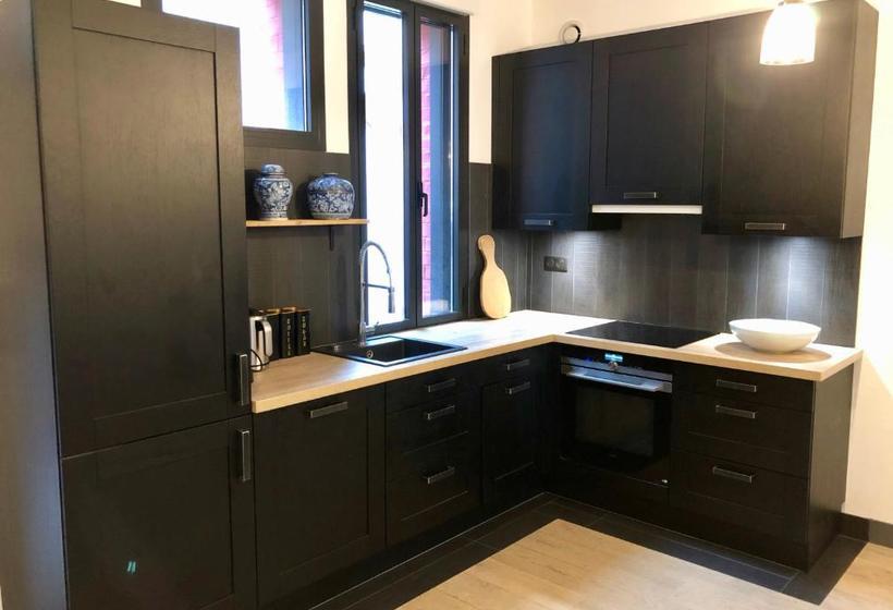 تختخواب و صبحانه Villa Parisiata