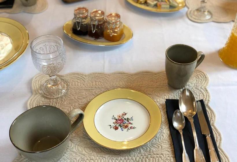 تختخواب و صبحانه Villa Parisiata