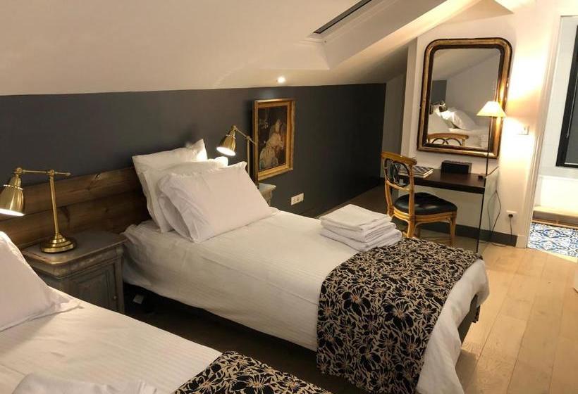 تختخواب و صبحانه Villa Parisiata