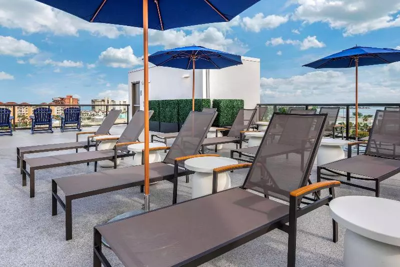 Cambria Hotel St Petersburg Madeira Beach Marina