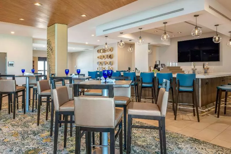 Cambria Hotel St Petersburg Madeira Beach Marina