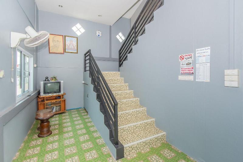 Szálloda Oyo At Night Pranburi