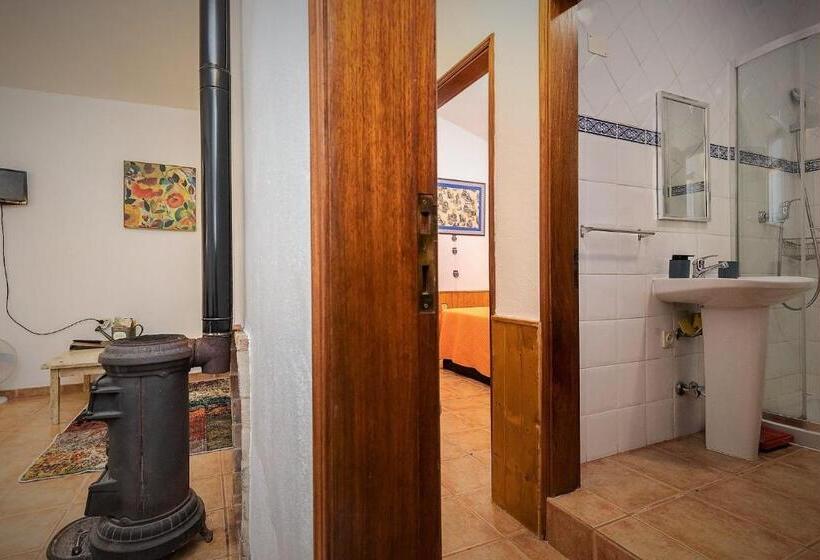 펜션 Casa Do Forno Quinta Amoreira