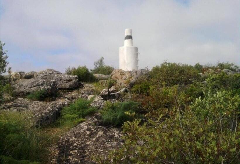 펜션 Casa Do Forno Quinta Amoreira