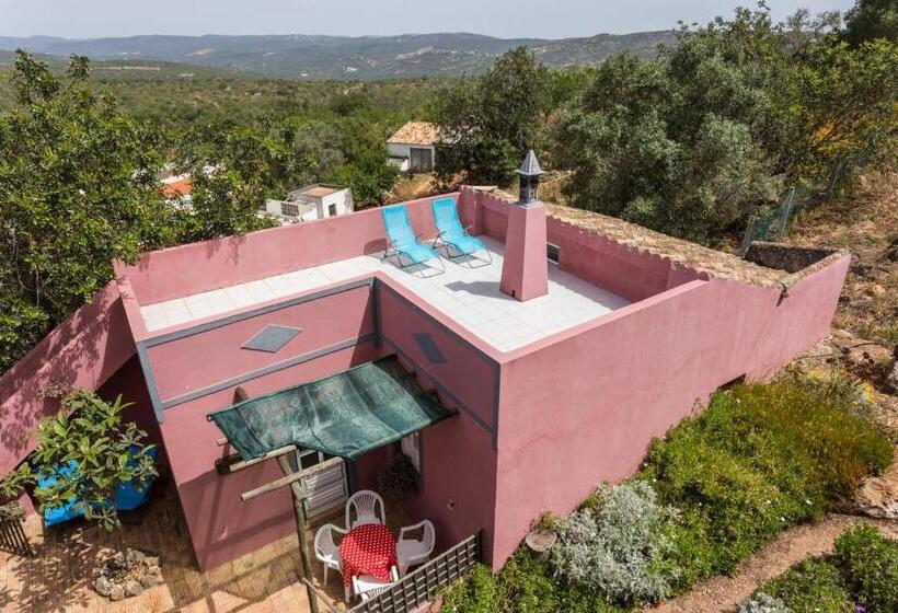 펜션 Casa Do Forno Quinta Amoreira