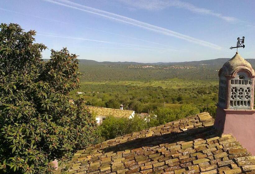 펜션 Casa Do Forno Quinta Amoreira