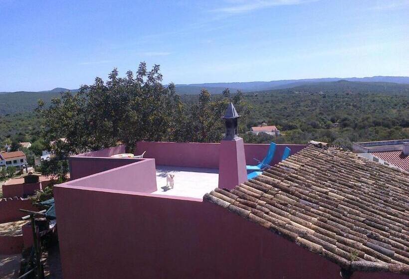 펜션 Casa Do Forno Quinta Amoreira