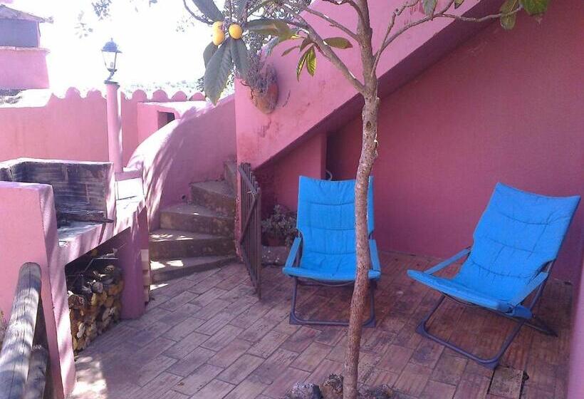 펜션 Casa Do Forno Quinta Amoreira