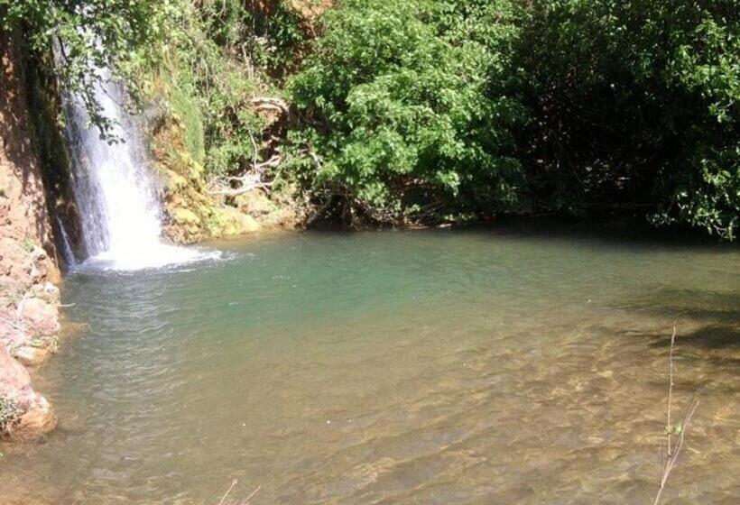 펜션 Casa Do Forno Quinta Amoreira