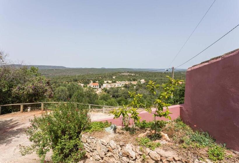 펜션 Casa Do Forno Quinta Amoreira