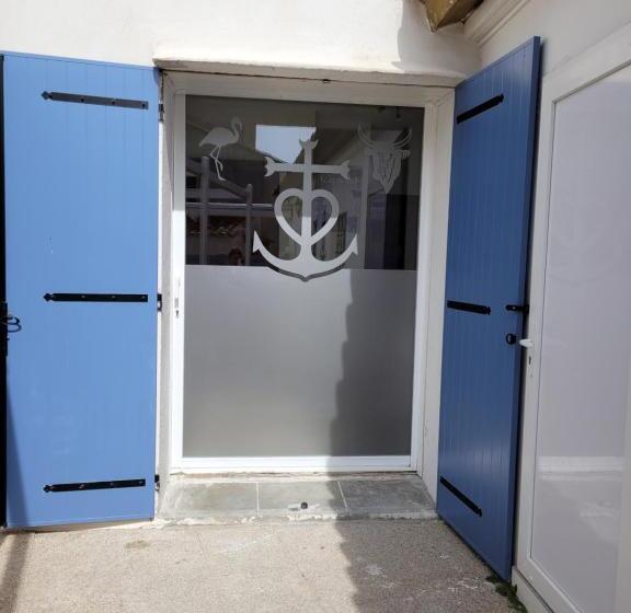 پانسیون Le Cocardier